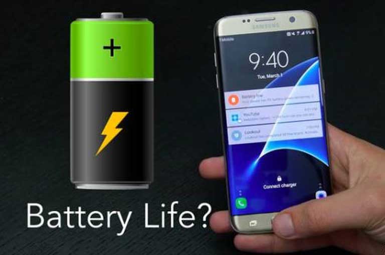 Các tính năng gây nên Galaxy S7 Edge hao pin nhanh