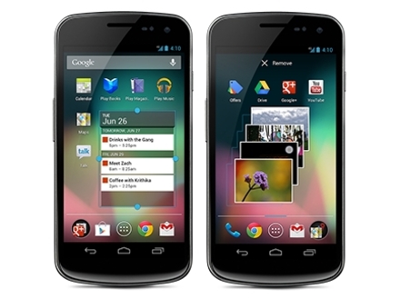 Dịch vụ thay màn hình Nexus 4