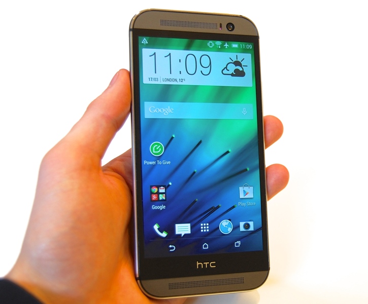 Dịch vụ thay màn hình mặt kính cảm ứng HTC