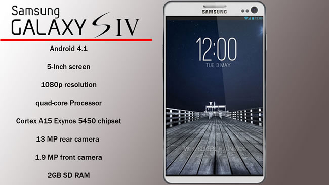 Sửa, thay màn hình Samsung-Galaxy-S-IV