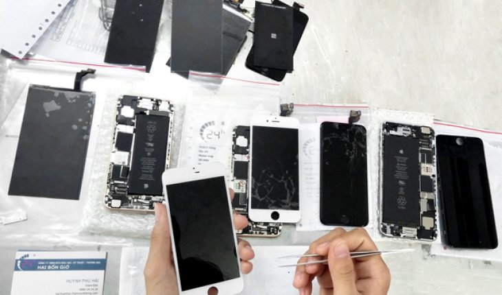 Mua iPhone 5, 5s Tây Sơn, Trương Công Định, Hà Đông - Hà Nội