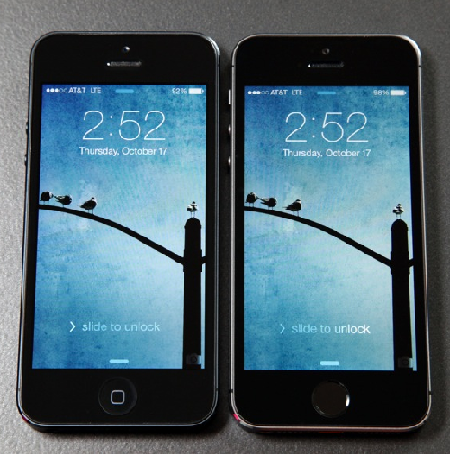 iPhone 6, 6 Plus và iPhone 5S đọ cấu hình chi tiết