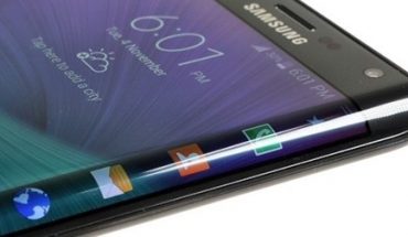 Samsung Galaxy S6 sẽ kế thưa màn hình cong từ Samsung Note Edge