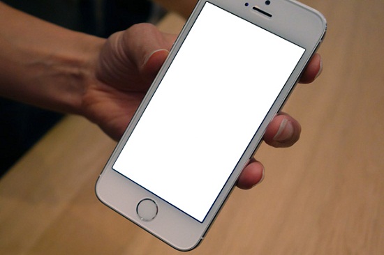 iPhone-5s-White-Screen
