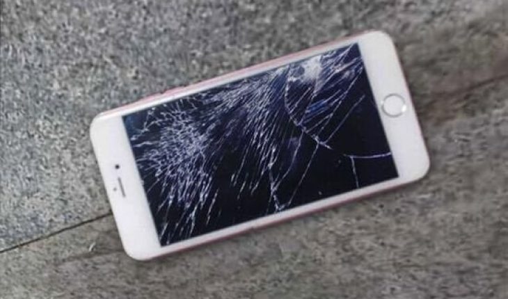 Hướng dẫn cách xử lý màn hình iPhone 5 bị vỡ nhanh chóng