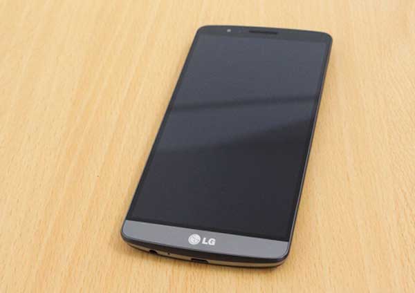 Sửa lỗi LG G2, G3 tự động tắt nguồn