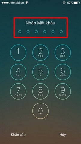 2 cách đặt mật khẩu Messenger trên iPhone cực đơn giản và nhanh chóng