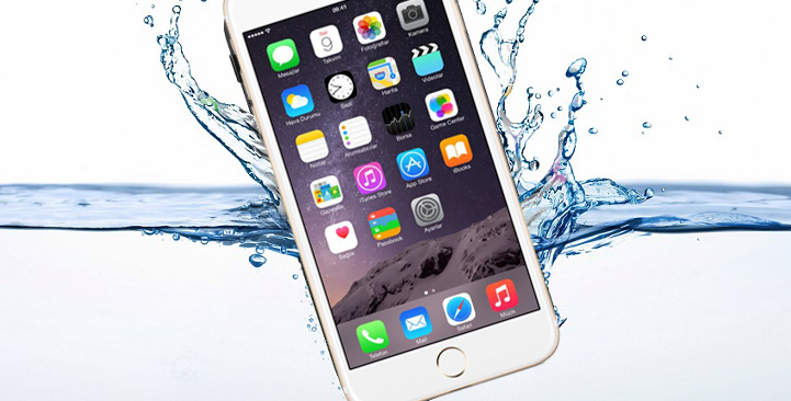 Xử Lý Nhanh Khi Nước Vào Màn Hình iPhone |Techcare
