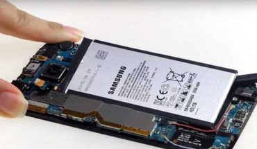 Thay pin Samsung S6, S6 Edge hình 0