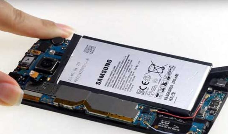 Thay pin Samsung S6, S6 Edge hình 0