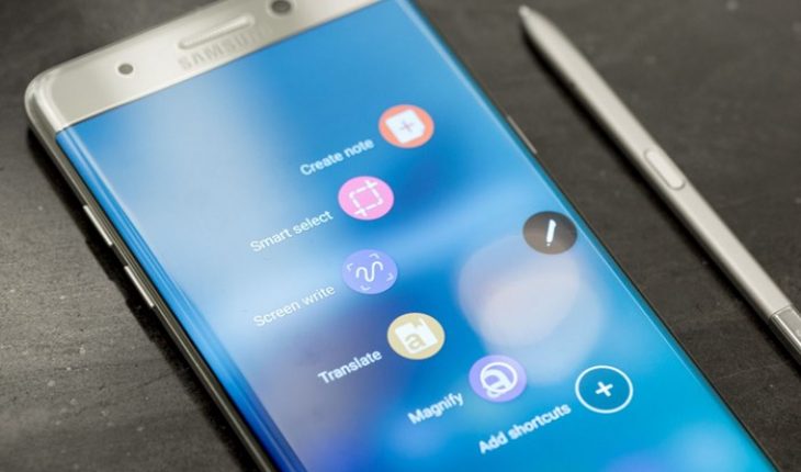 Tại sao Samsung Galaxy Note 7 bị mất nguồn, mở không lên màn hình thumb