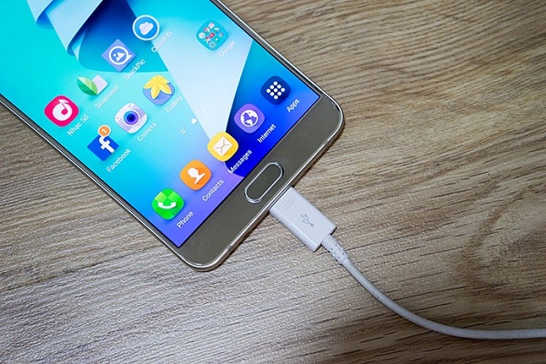 Hướng dẫn sửa lỗi Samsung Note 5 bị mất nguồn, sập nguồn bất chợt