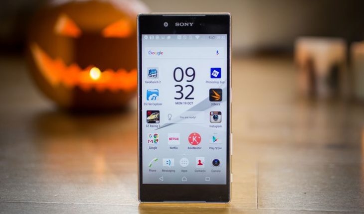 Sửa chữa Sony Xperia Z5 mất nguồn, không lên màn hình Uy tín - Giá rẻ thumb