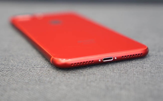 iPhone 8, 8 Plus đỏ