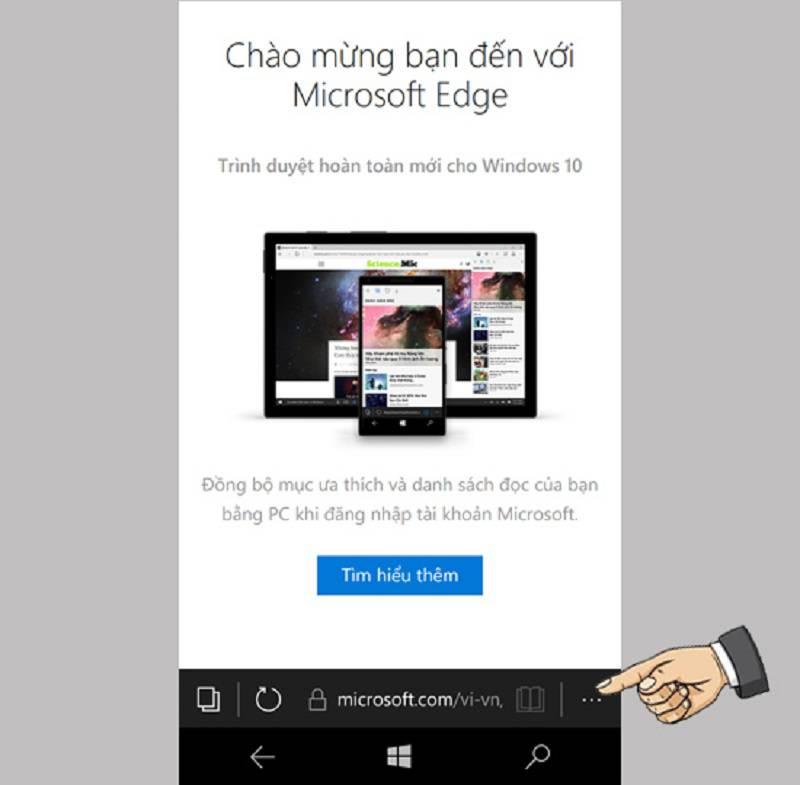 Cách chặn quảng cáo trên điện thoại hệ điều hành Microsoft