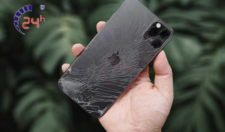 iPhone bị rơi không lên nguồn - Sửa hết bao nhiêu ?