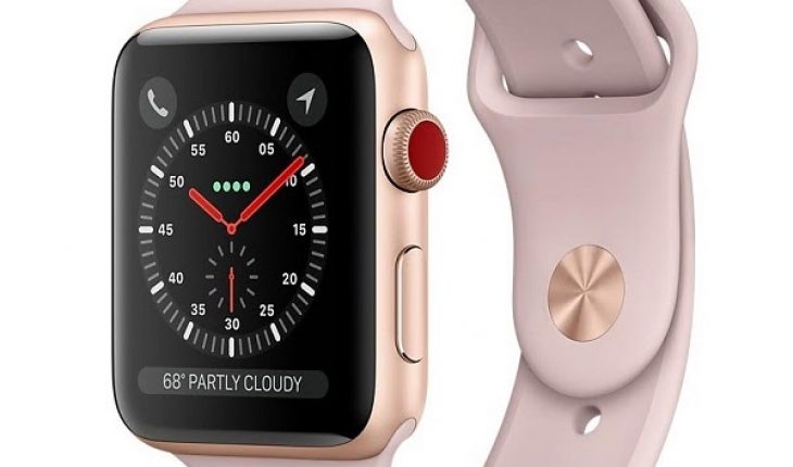 Apple watch S3