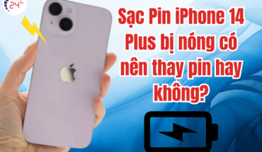 Sạc pin iPhone 14 Plus